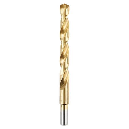 29/64" Thunderbolt Titanium Coated Drill Bit