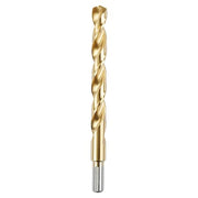 31/64" Thunderbolt Titanium Coated Drill Bit
