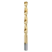 3/8" Thunderbolt Titanium Coated Drill Bit