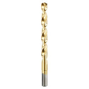 25/64" Thunderbolt Titanium Coated Drill Bit