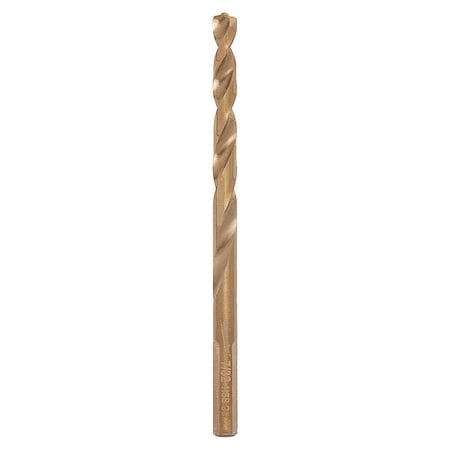 7/32" COBALT RED HELIX Drill Bit