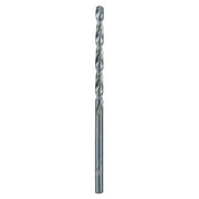 1/8" Thunderbolt Black Oxide Drill Bit,PK2
