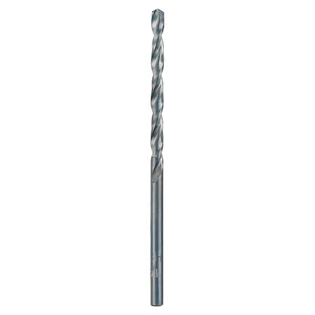 1/8" Thunderbolt Black Oxide Drill Bit,PK2