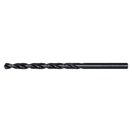 5/32" Thunderbolt Black Oxide Drill Bit