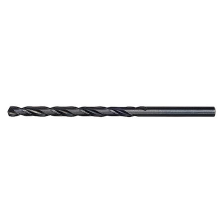 3/16" Thunderbolt Black Oxide Drill Bit