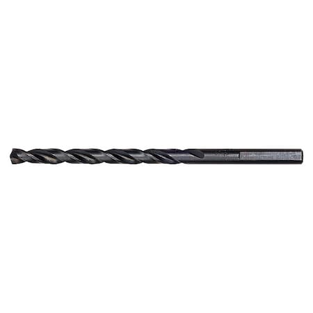 13/64"  Thunderbolt Black Oxide Drill Bit