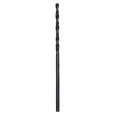 1/16" Thunderbolt Black Oxide Drill Bit,PK2