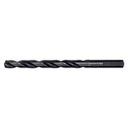 21/64" Thunderbolt Black Oxide Drill Bit