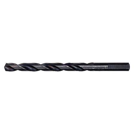 21/64" Thunderbolt Black Oxide Drill Bit