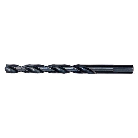 23/64" Thunderbolt Black Oxide Drill Bit