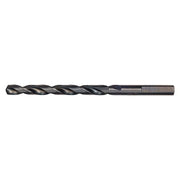 17/64" Thunderbolt  Black Oxide Drill Bit
