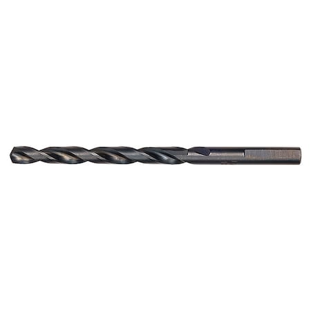 17/64" Thunderbolt  Black Oxide Drill Bit
