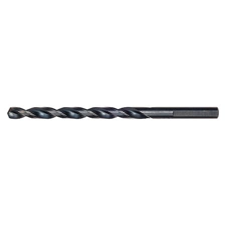 7/32" Thunderbolt Black Oxide Drill Bit