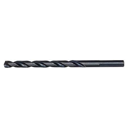 1/4" Thunderbolt Black Oxide Drill Bit