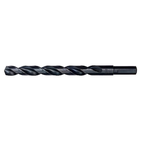 7/16" Thunderbolt  Black Oxide Drill Bit
