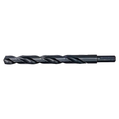 1/2" Thunderbolt Black Oxide Drill Bit