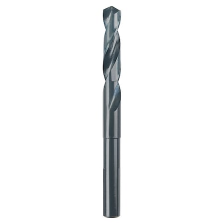 17/32" S&D Black Oxide Drill Bit