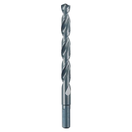 13/32" Thunderbolt Black Oxide Drill Bit