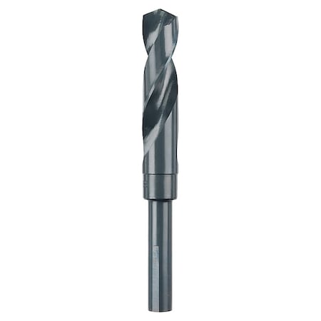3/4" S&D Black Oxide Drill Bit