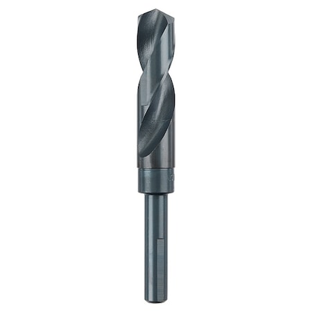 13/16" S&D Black Oxide Drill Bit
