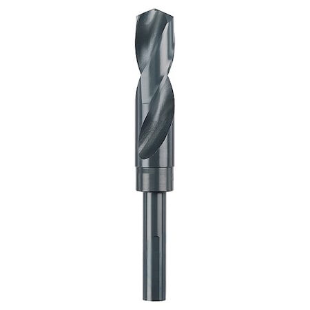 27/32" S&D Black Oxide Drill Bit