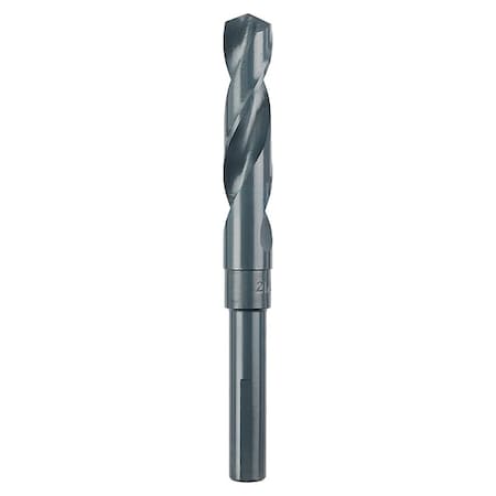 21/32" S&D Black Oxide Drill Bit