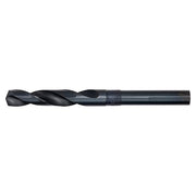 9/16" S&D Black Oxide Drill Bit