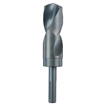 1-1/4" S&D Black Oxide Drill Bit