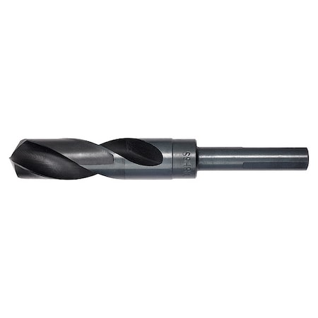7/8" S&D Black Oxide Drill Bit