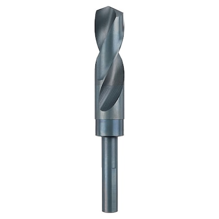 29/32" S&D Black Oxide Drill Bit
