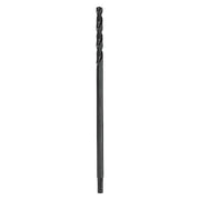 7/16" x 12" Aircraft Length Black Oxide Drill Bit