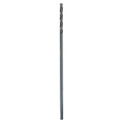 5/16" x 12" Aircraft Length Black Oxide Drill Bit