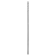 3/16" x 12" Aircraft Length Black Oxide Drill Bit