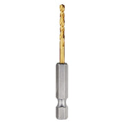 7/64" Titanium SHOCKWAVE,PK2