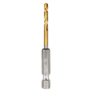 1/8" Titanium SHOCKWAVE,PK2