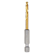 9/64" Titanium SHOCKWAVE