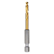 5/32" Titanium SHOCKWAVE
