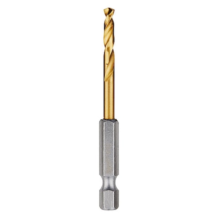 5/32" Titanium SHOCKWAVE