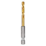 11/64" Titanium SHOCKWAVE