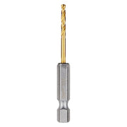 3/32" Titanium SHOCKWAVE, PK2