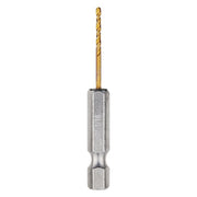 1/16" Titanium SHOCKWAVE,PK2