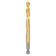19/64" Titanium SHOCKWAVE
