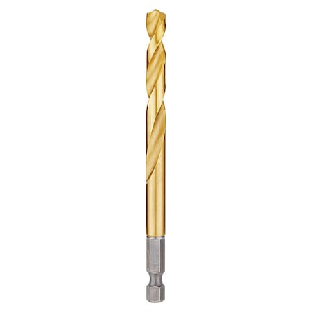 19/64" Titanium SHOCKWAVE