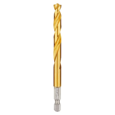 5/16" Titanium SHOCKWAVE