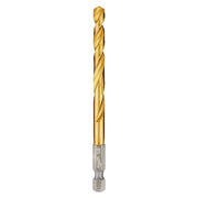 1/4" Titanium SHOCKWAVE