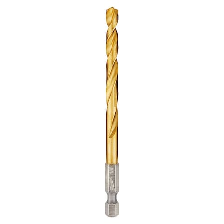 1/4" Titanium SHOCKWAVE