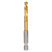 13/64" Titanium SHOCKWAVE