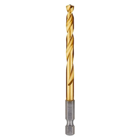 15/64" Titanium SHOCKWAVE