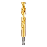 29/64 in. Titanium Shockwave Drill Bit