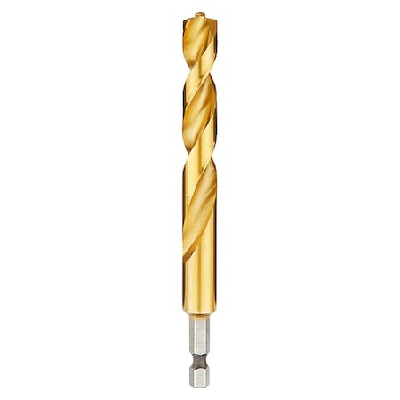 15/32" Titanium SHOCKWAVE